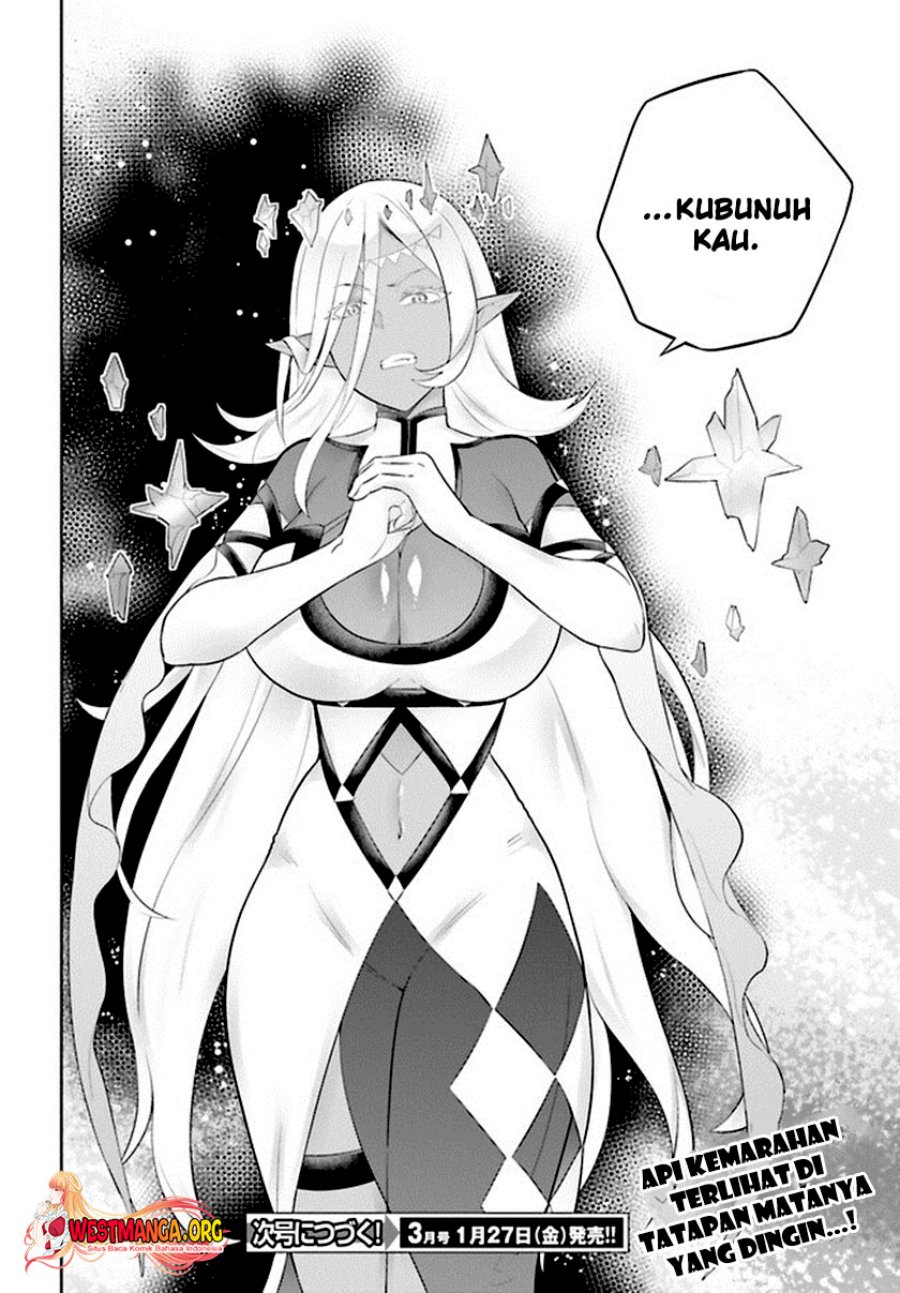 Shindou Yuusha to Maid Oneesan Chapter 33 Fix Gambar 23